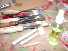 workshop beitels slijpen beqwaam